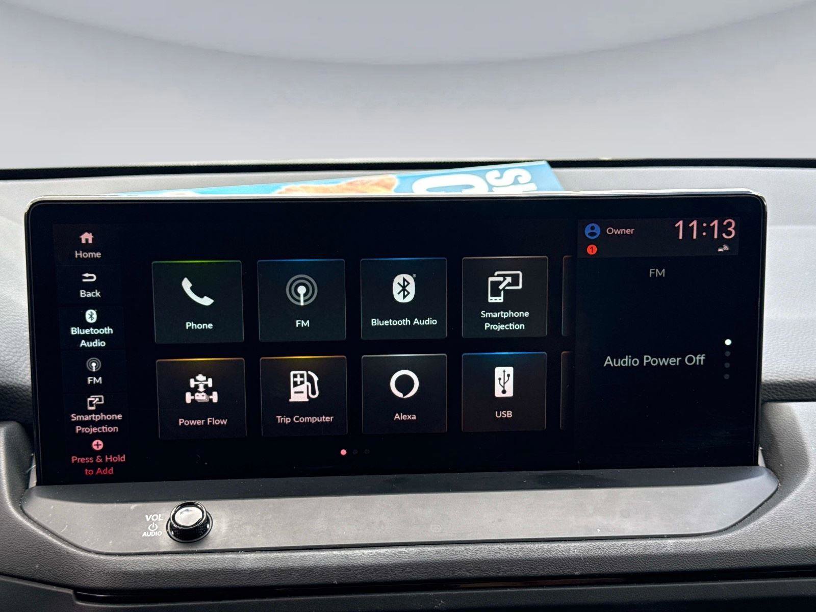 Certified 2023 Honda Accord EX-L image 22