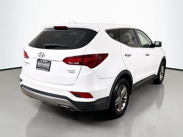 Used 2017 Hyundai Santa Fe Sport AWD/4WD image 7