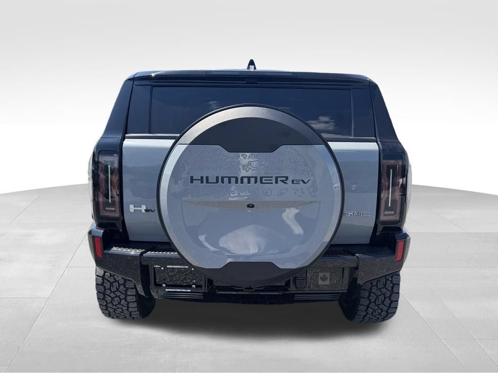 Used 2024 GMC Hummer EV 2X AWD/4WD image 18