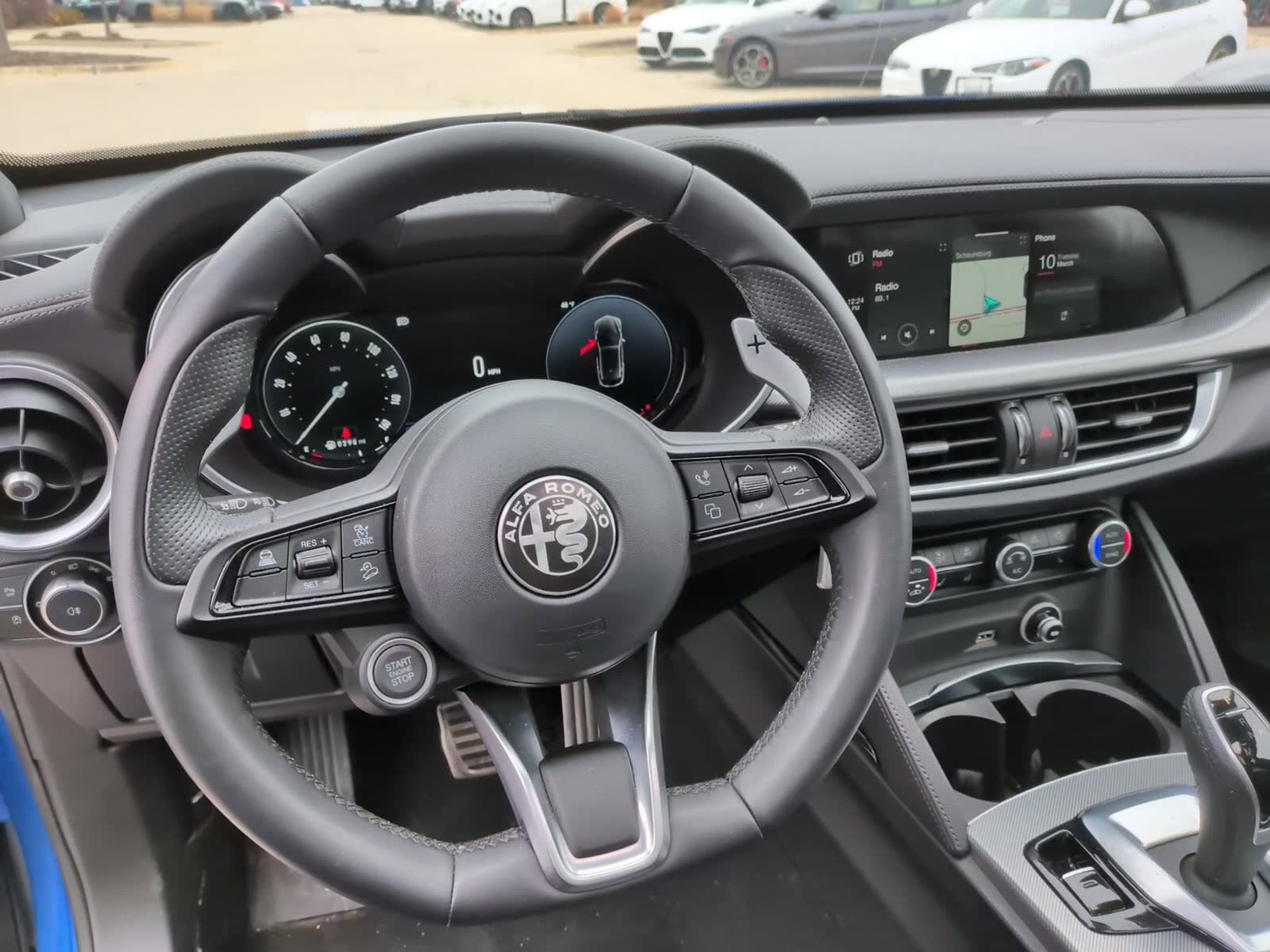 Used 2024 Alfa Romeo Stelvio Veloce image 34