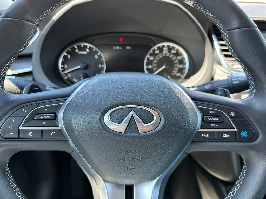 Used 2025 INFINITI QX50 Pure AWD/4WD image 23