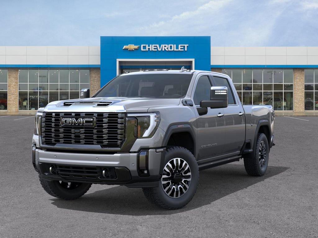New 2026 GMC Sierra 2500 Denali Ultimate image 6