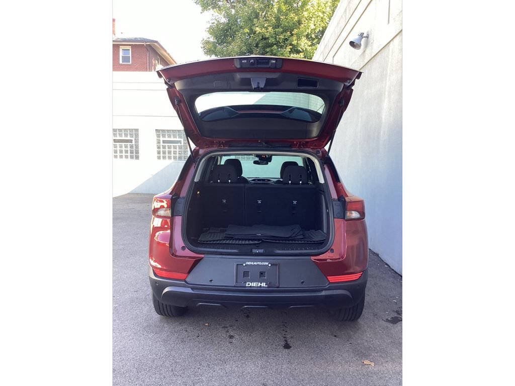 Used 2021 Chevrolet TrailBlazer LS AWD/4WD image 10