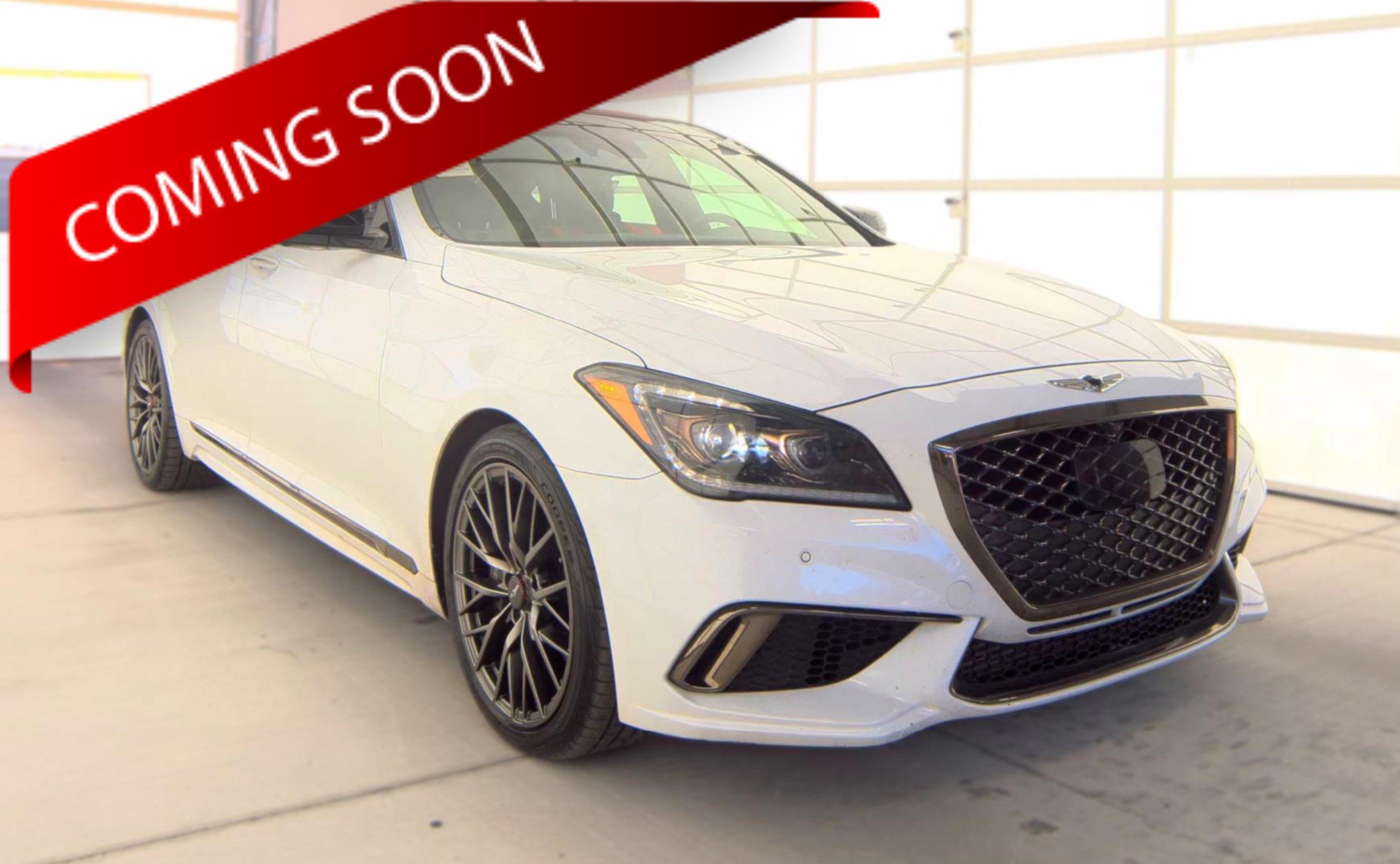 Used 2019 Genesis G80 3.3T Sport