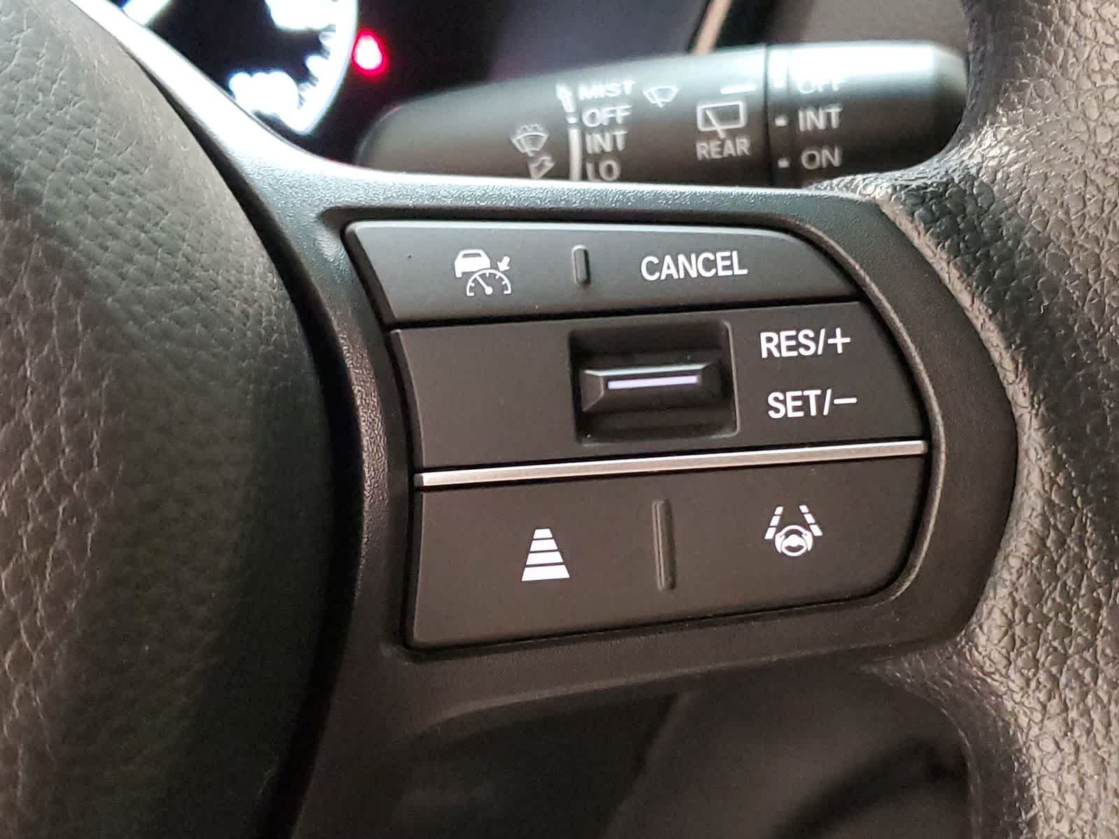 Certified 2023 Honda CR-V LX image 11