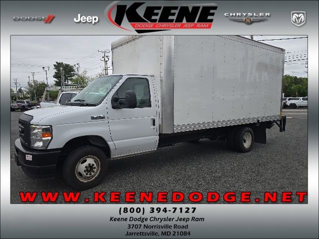 Used 2024 Ford E-450 and Econoline 450 Super Duty w/ Power Windows & Locks Group