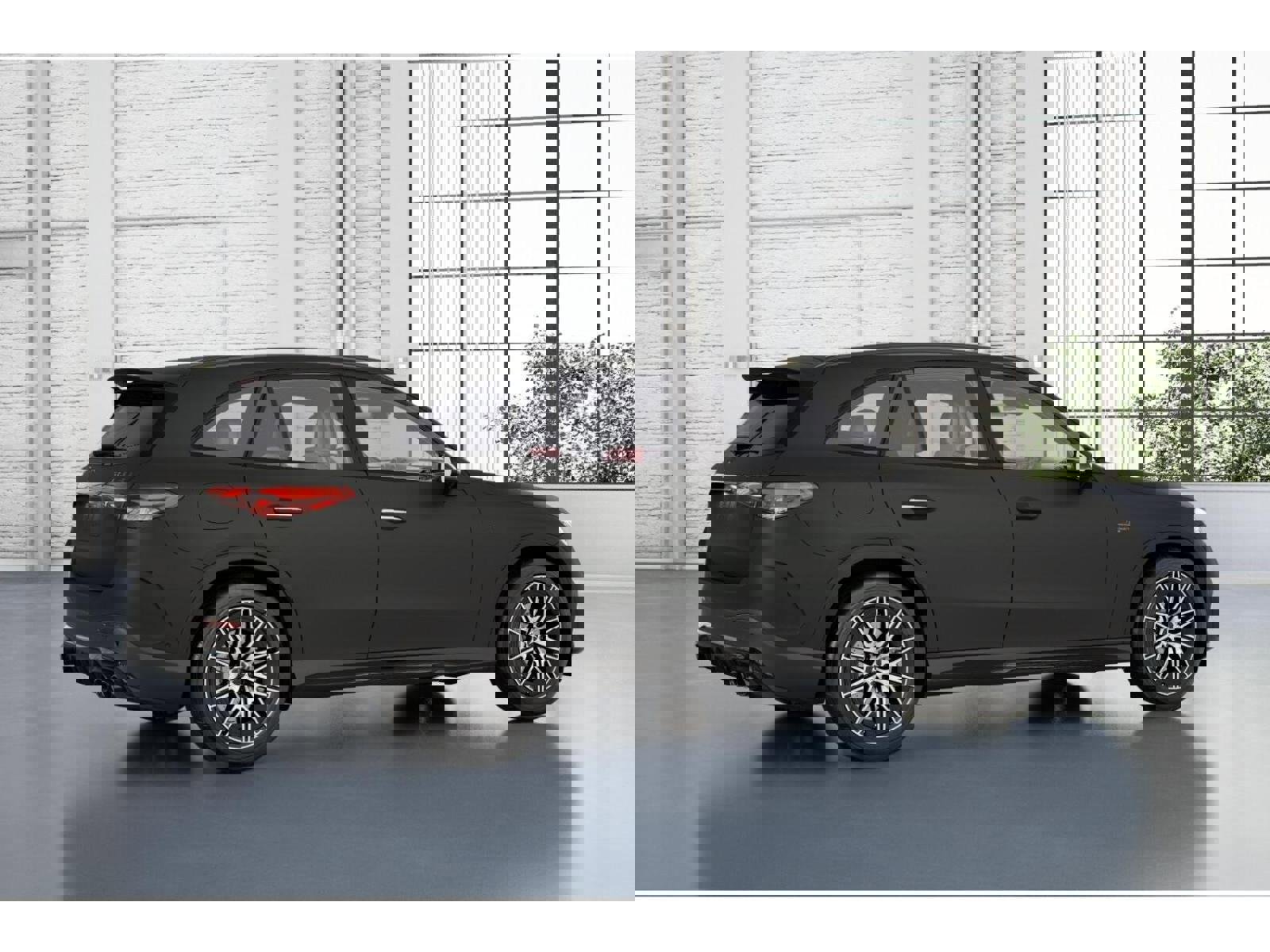 New 2026 Mercedes-Benz GLC 43 AMG 4MATIC image 18