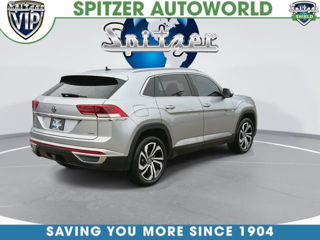 Used 2022 Volkswagen Atlas Cross Sport SEL image 9