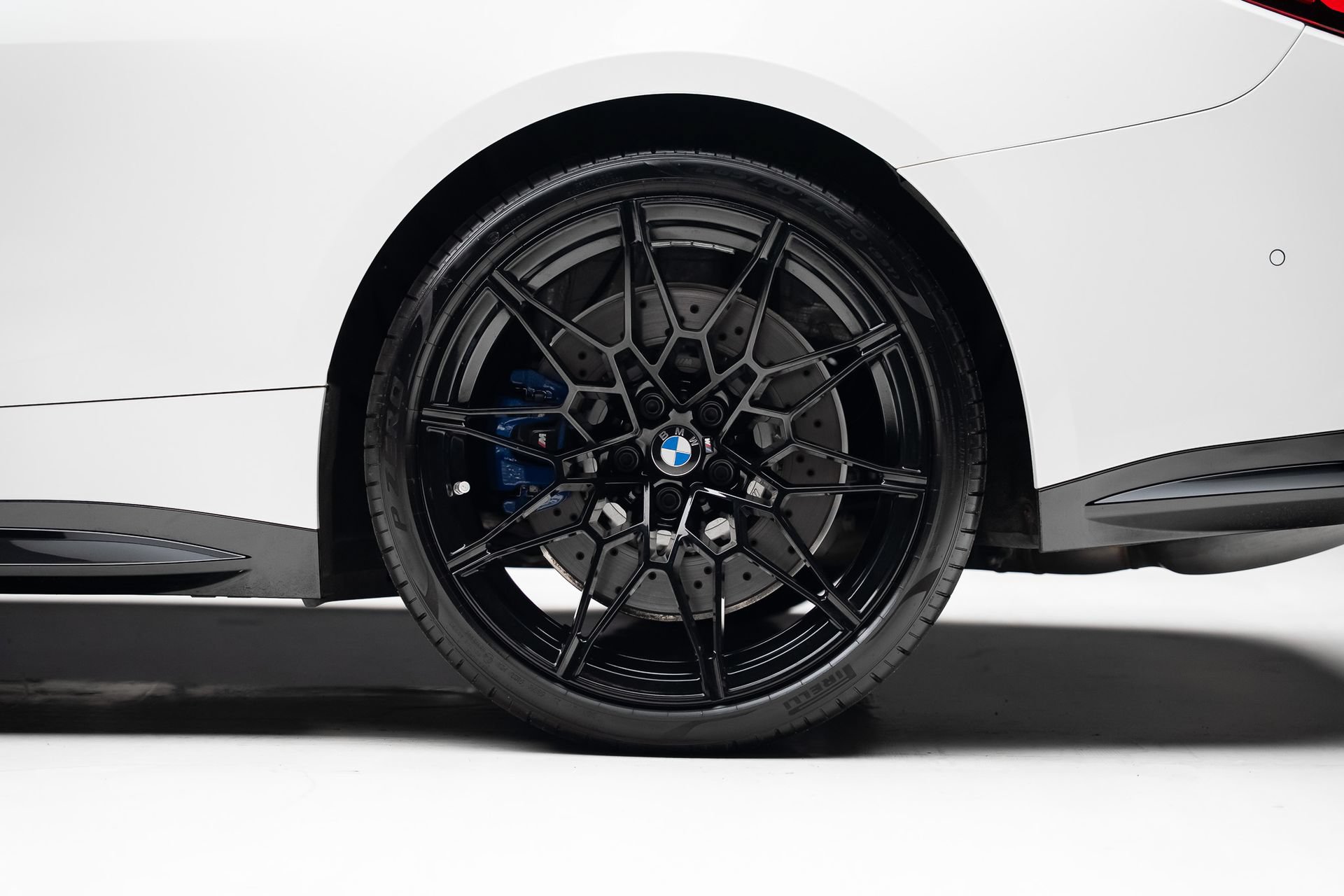 Used 2022 BMW M4 xDrive Competition w/ Parking Assistance Package AWD/4WD image 24