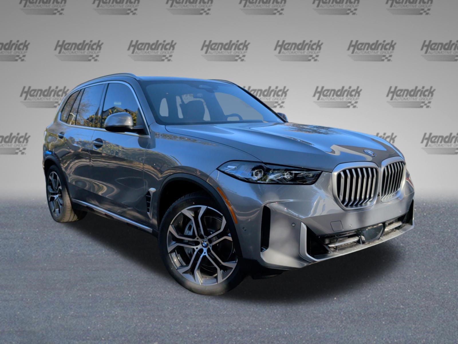 Certified 2026 BMW X5 xDrive50e w/ Climate Comfort Package AWD/4WD image 2