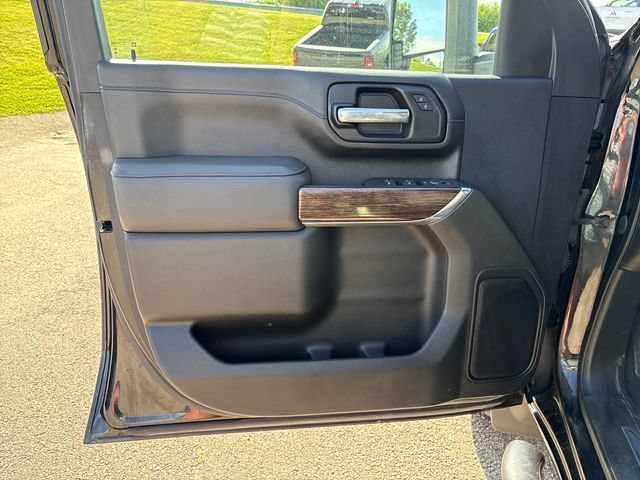 Used 2021 GMC Sierra 2500 SLE AWD/4WD image 7