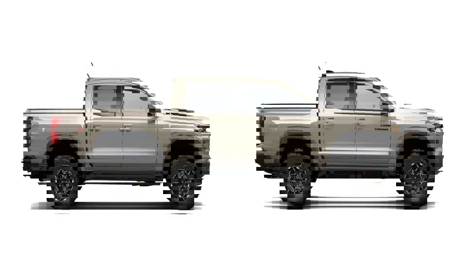 New 2026 Chevrolet Colorado ZR2 w/ Technology Package image 36