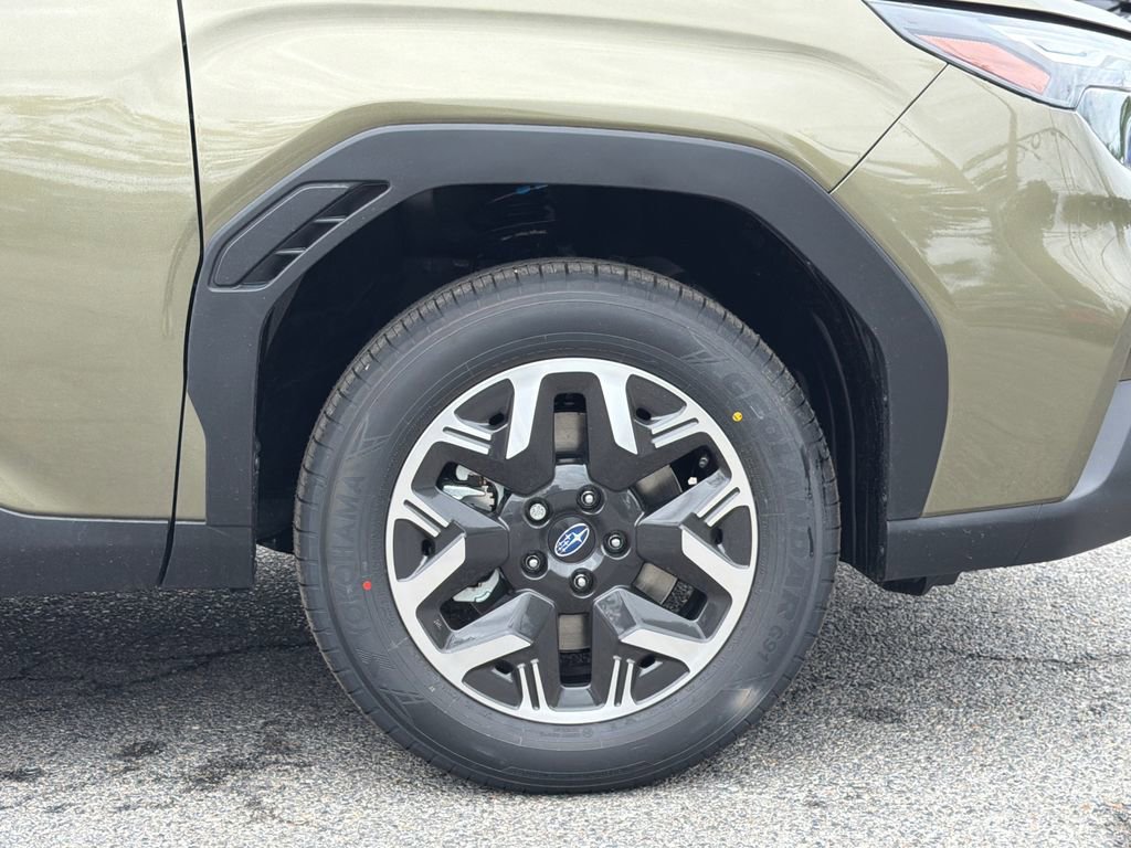 New 2026 Subaru Forester Premium AWD/4WD image 4