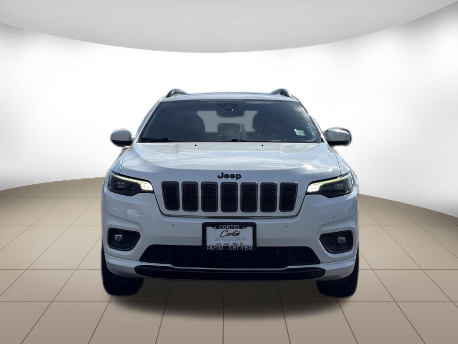Used 2021 Jeep Cherokee High Altitude AWD/4WD image 2