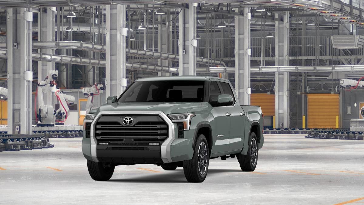 New 2026 Toyota Tundra Limited AWD/4WD image 18