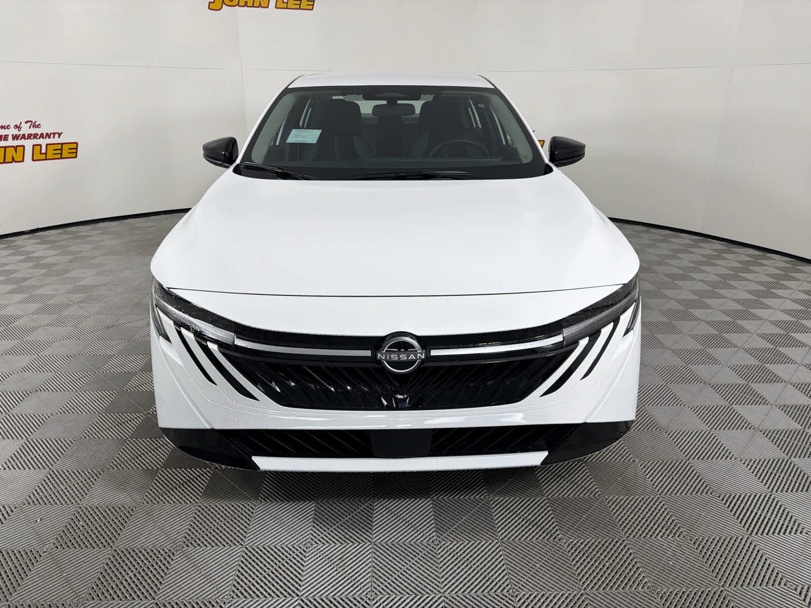 New 2026 Nissan Sentra SV w/ Floor Mat Package image 9