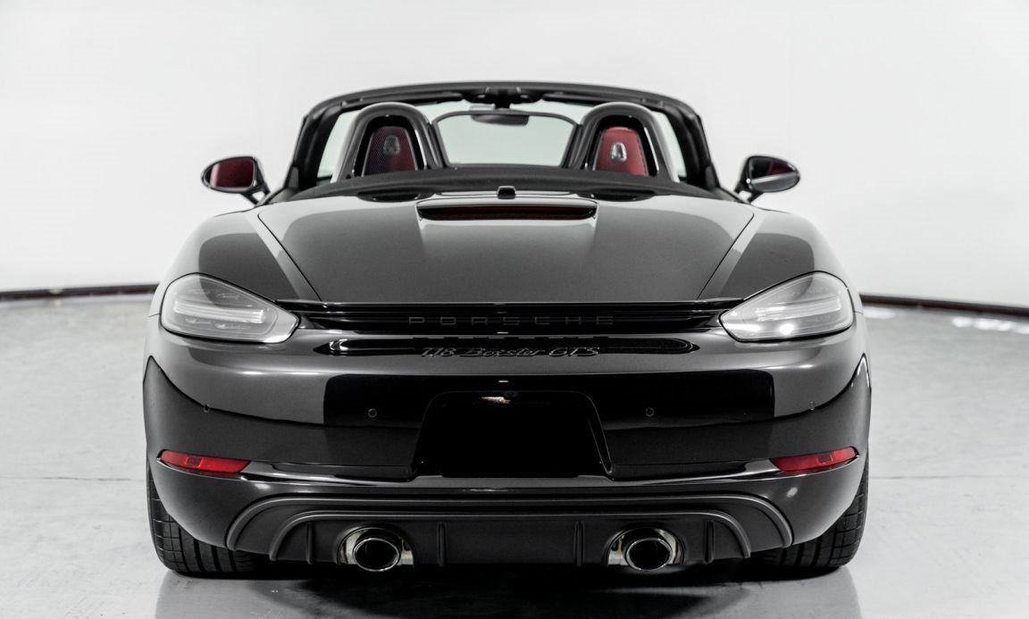 Used 2022 Porsche 718 Boxster GTS RWD image 6