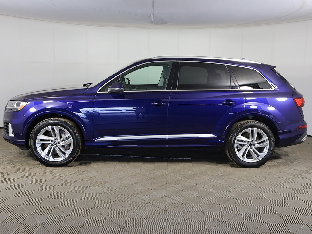 Used 2022 Audi Q7 3.0T Premium Plus w/ Premium Plus Package image 15