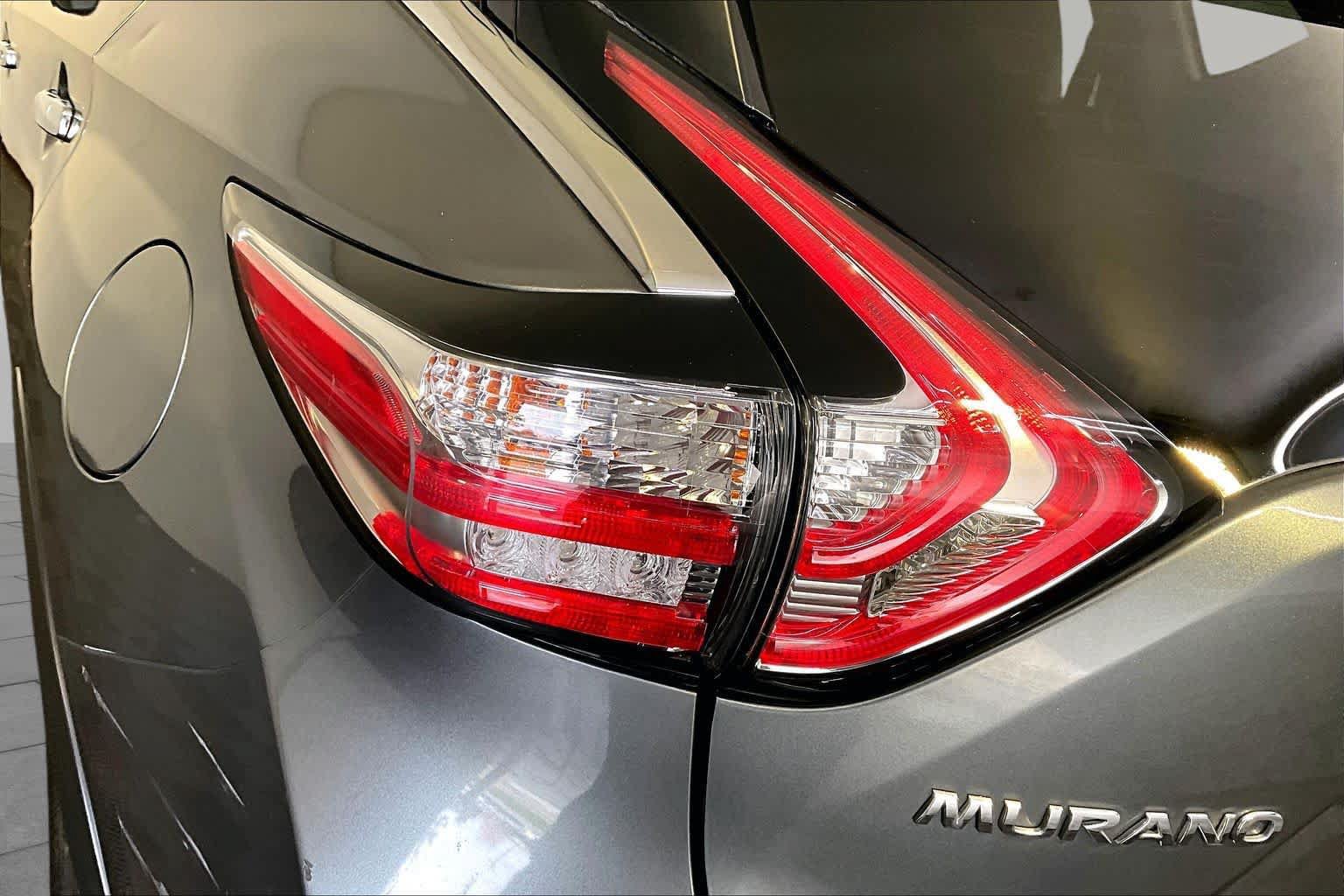 Used 2015 Nissan Murano SL AWD/4WD image 27