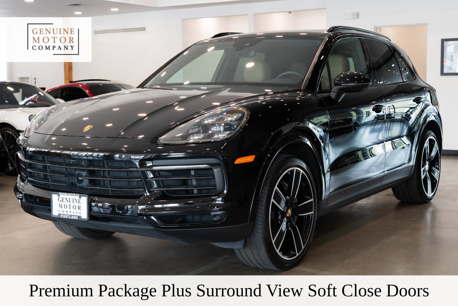 Used 2023 Porsche Cayenne S