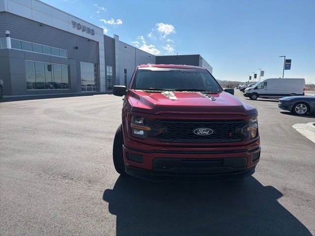 New 2025 Ford F150 XL AWD/4WD image 8