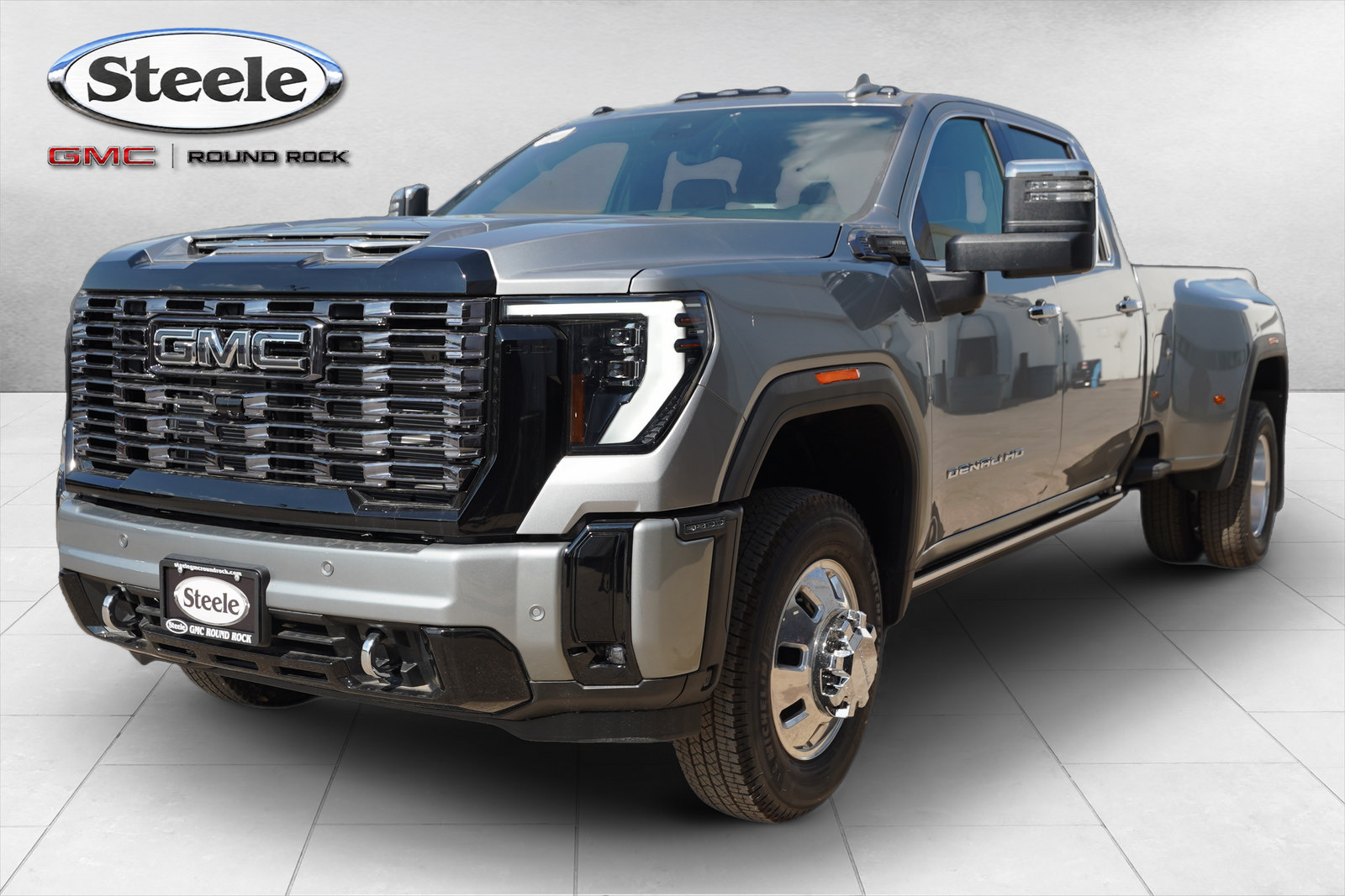 New 2026 GMC Sierra 3500 Denali Ultimate AWD/4WD 360° Tour