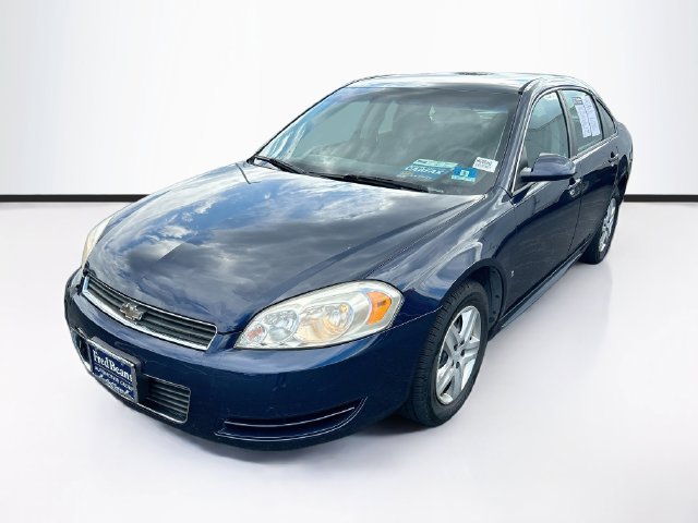 Used 2010 Chevrolet Impala LS FWD image 3