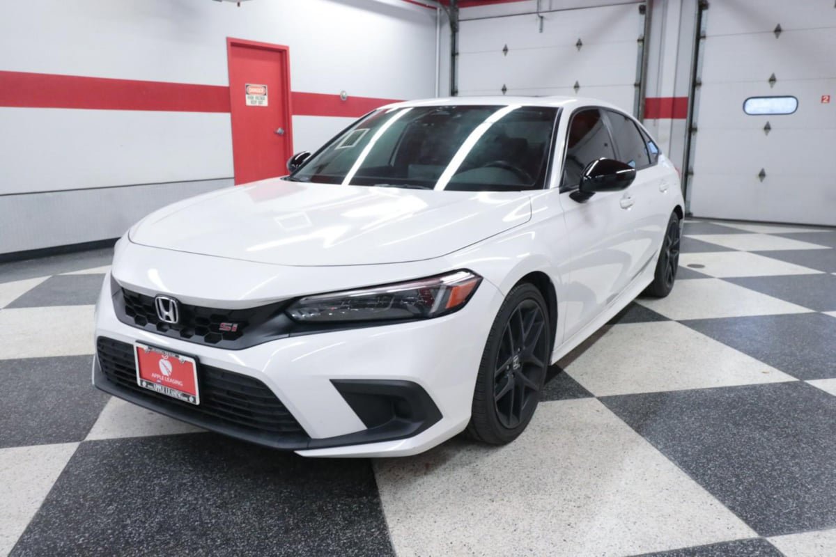 Used 2023 Honda Civic Si image 5