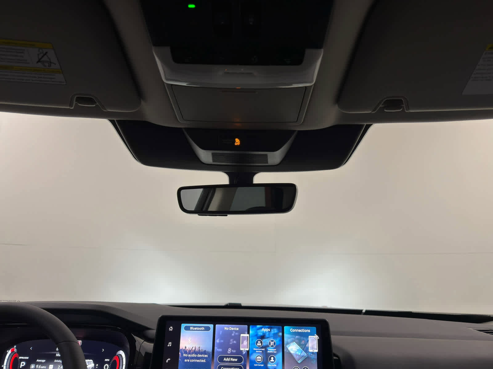 New 2026 Nissan Pathfinder Platinum AWD/4WD image 21