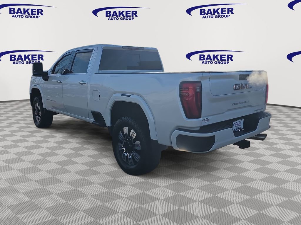 Used 2024 GMC Sierra 2500 Denali w/ Denali Reserve Package image 7