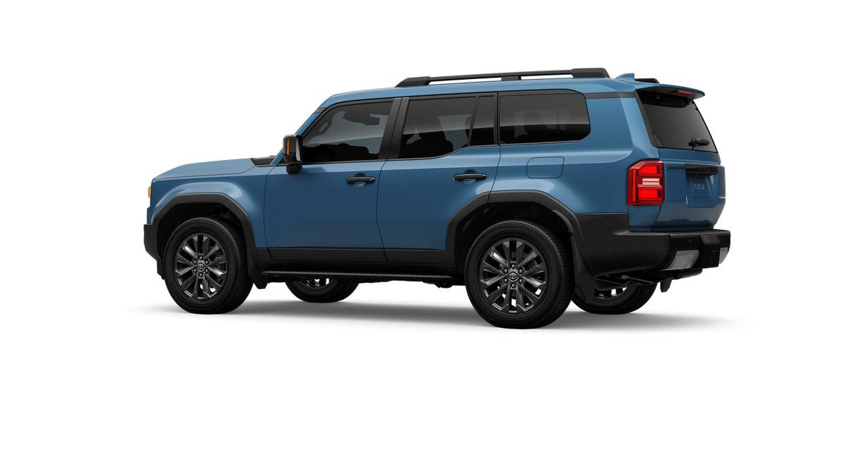 New 2025 Toyota Land Cruiser image 5