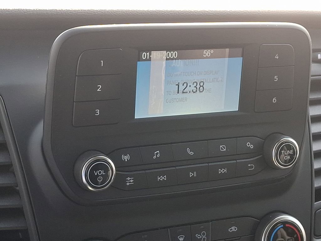 New 2025 Ford Transit 250 Low Roof w/ Upfitter Package image 13