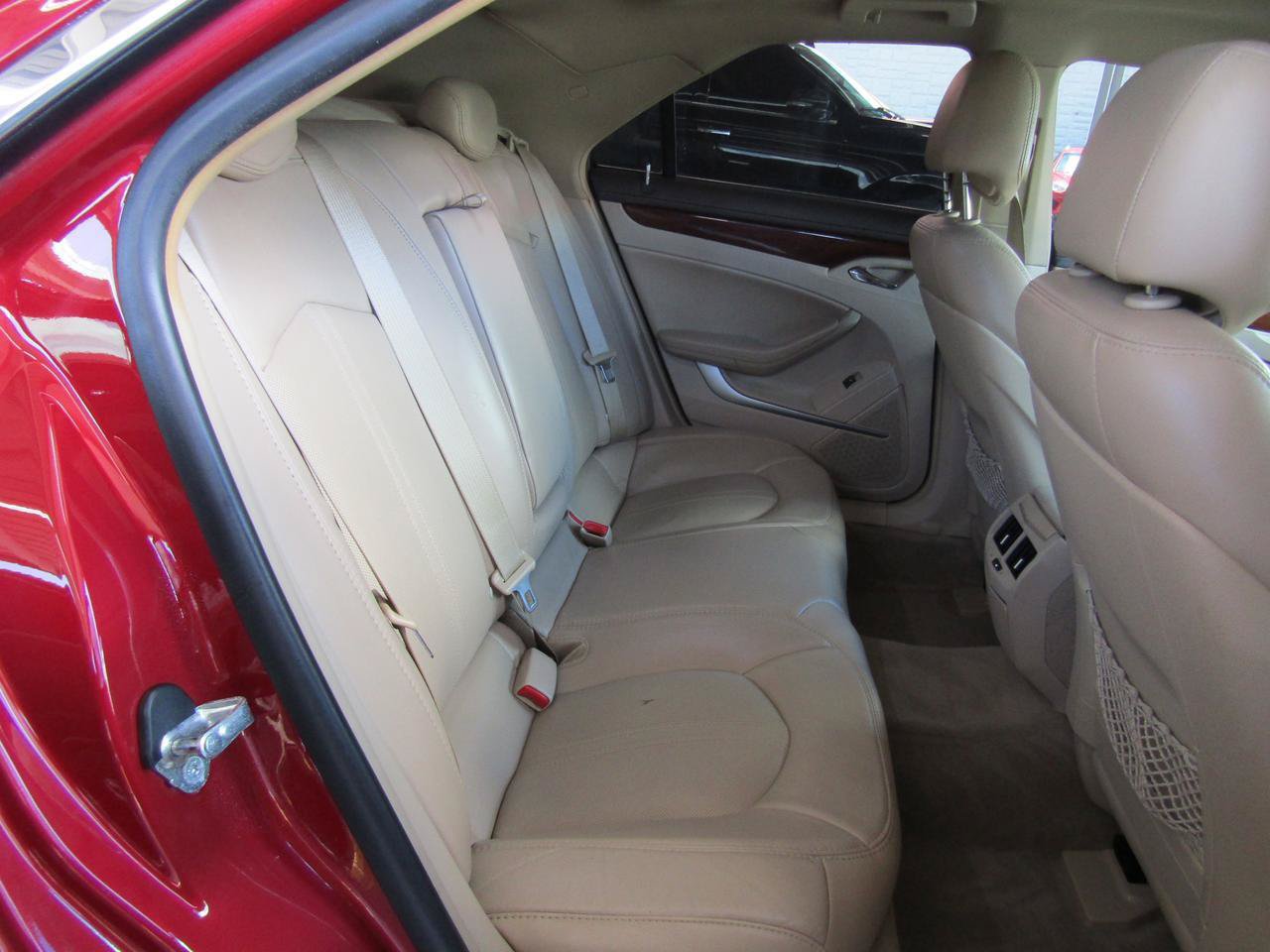 Used 2012 Cadillac CTS Premium RWD image 13