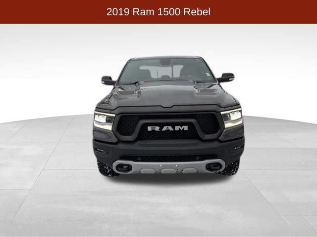 Used 2019 RAM 1500 Rebel w/ Level 2 Equipment Group image 2