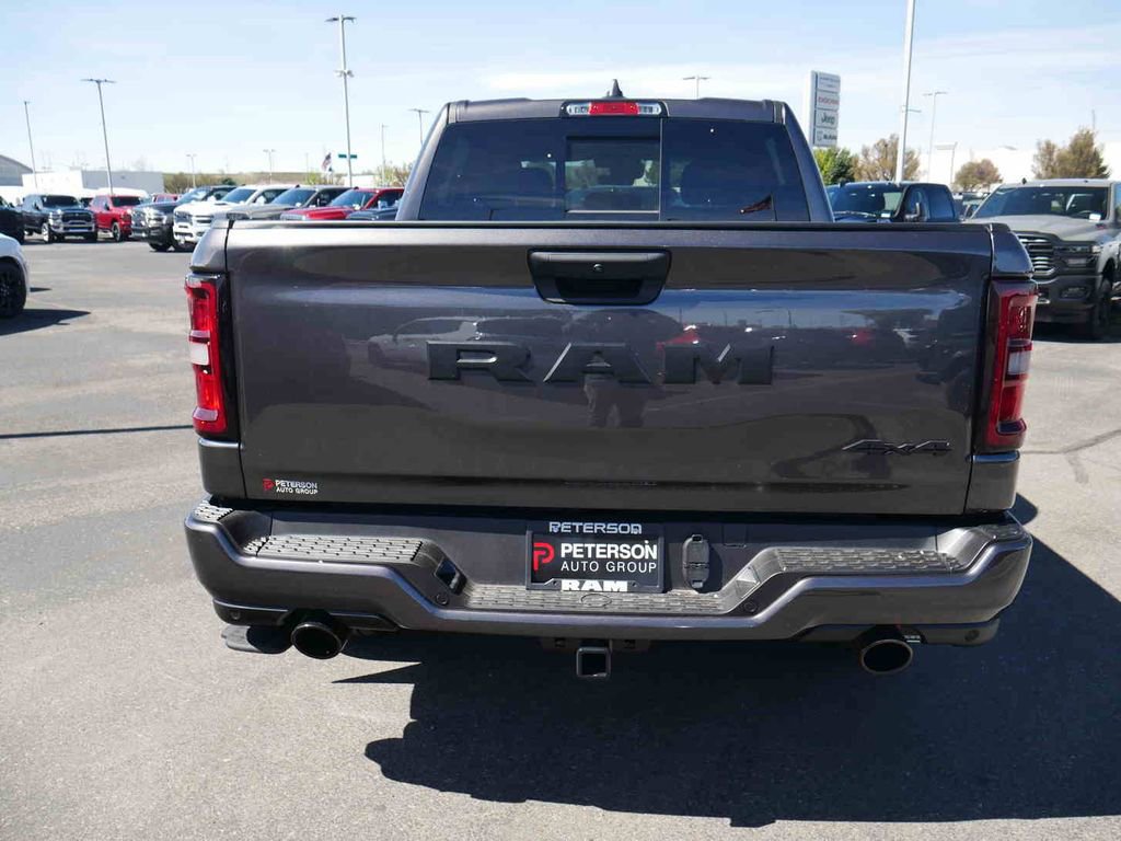 New 2026 RAM 1500 Express AWD/4WD image 20
