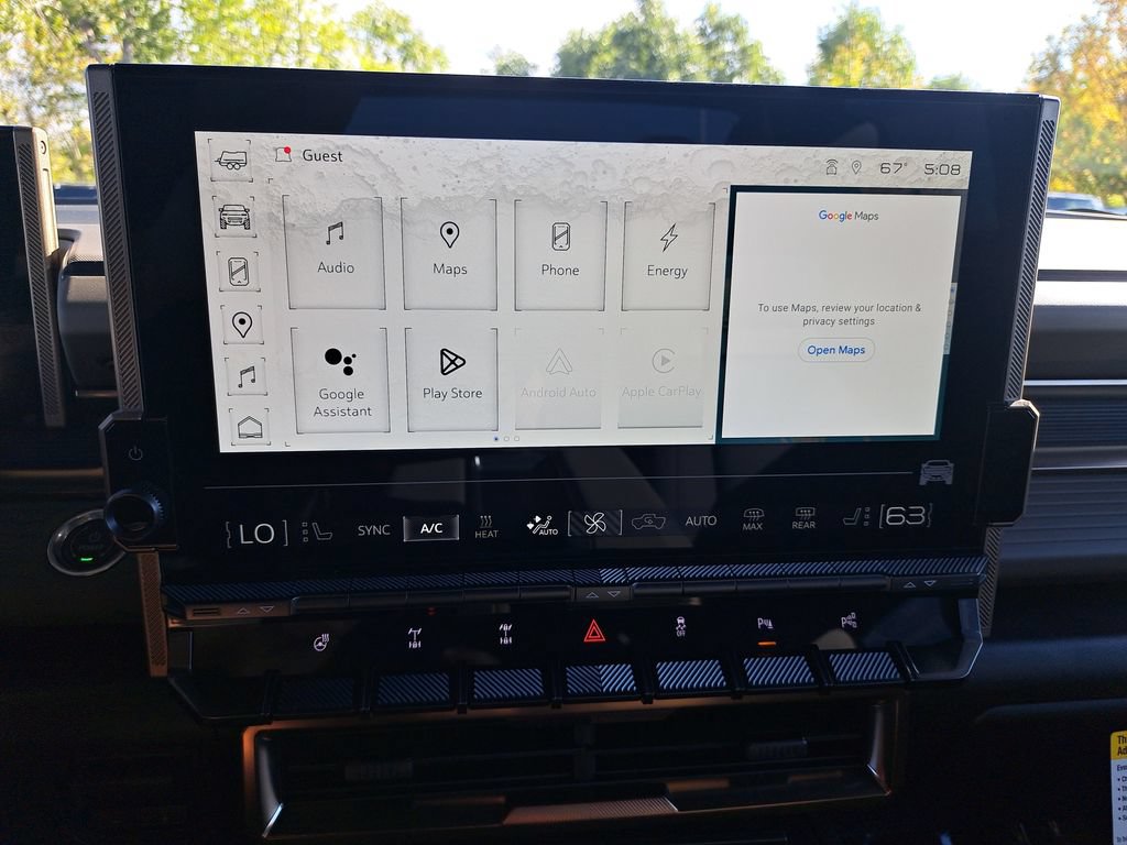New 2025 GMC Hummer EV 3X w/ Extreme Off-Road Package AWD/4WD image 27