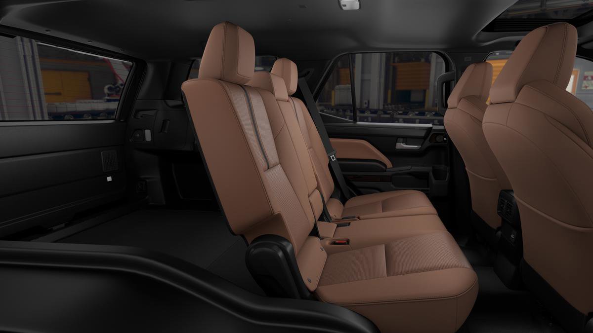 New 2026 Toyota 4Runner Limited image 21