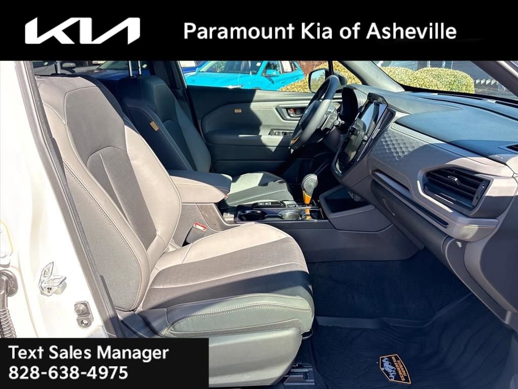 Used 2026 Subaru Forester Wilderness image 20