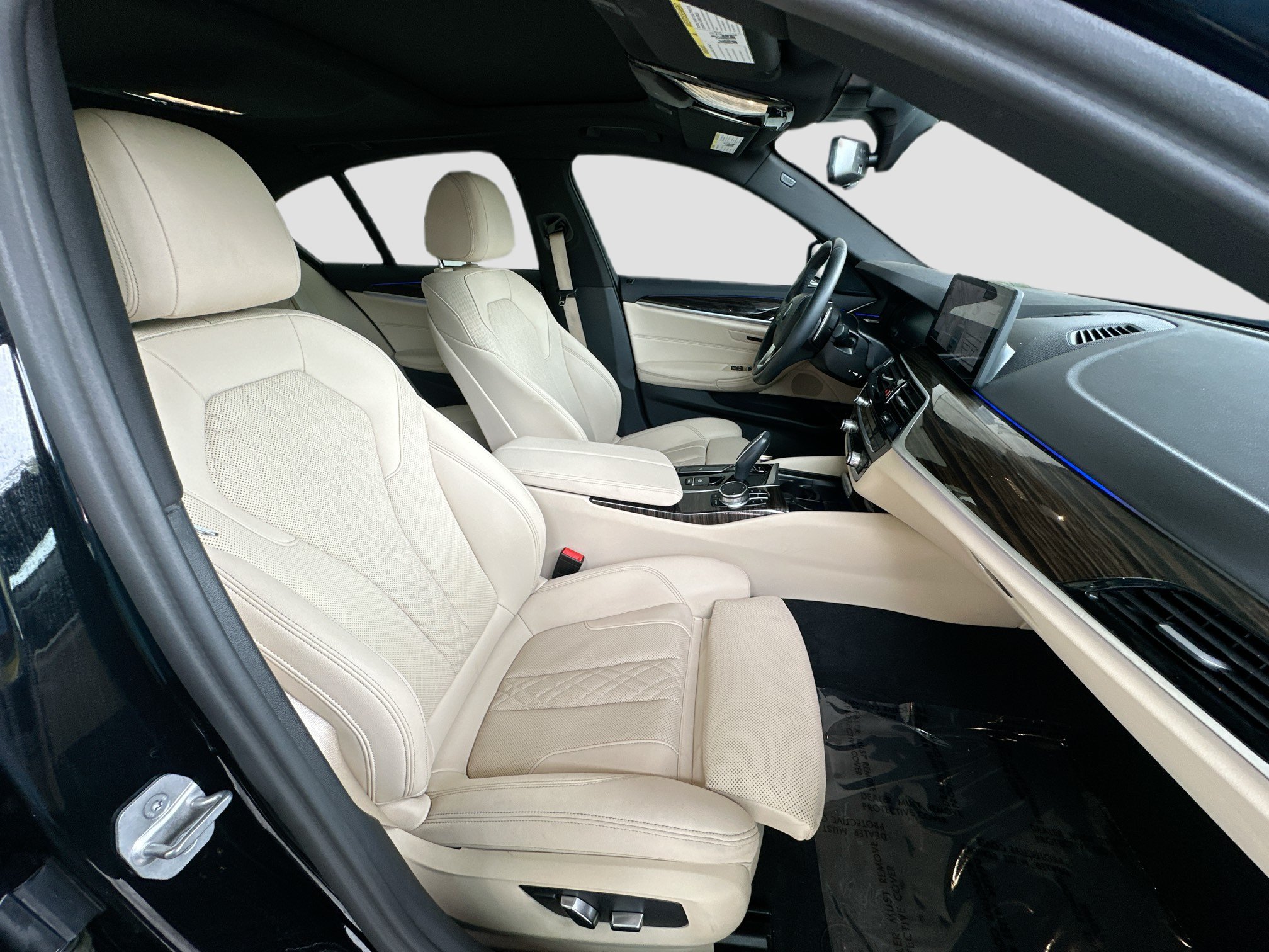Certified 2023 BMW 530i w/ Convenience Package RWD image 28