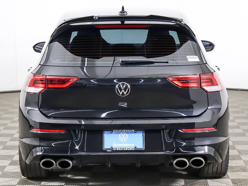 Used 2024 Volkswagen Golf R AWD/4WD image 13