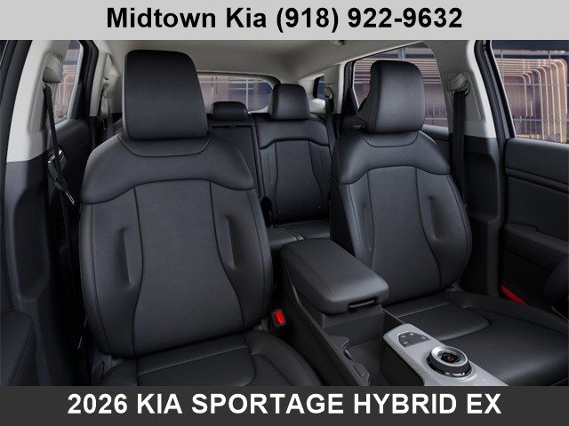 New 2026 Kia Sportage EX w/ EX Panoramic Sunroof Package image 15