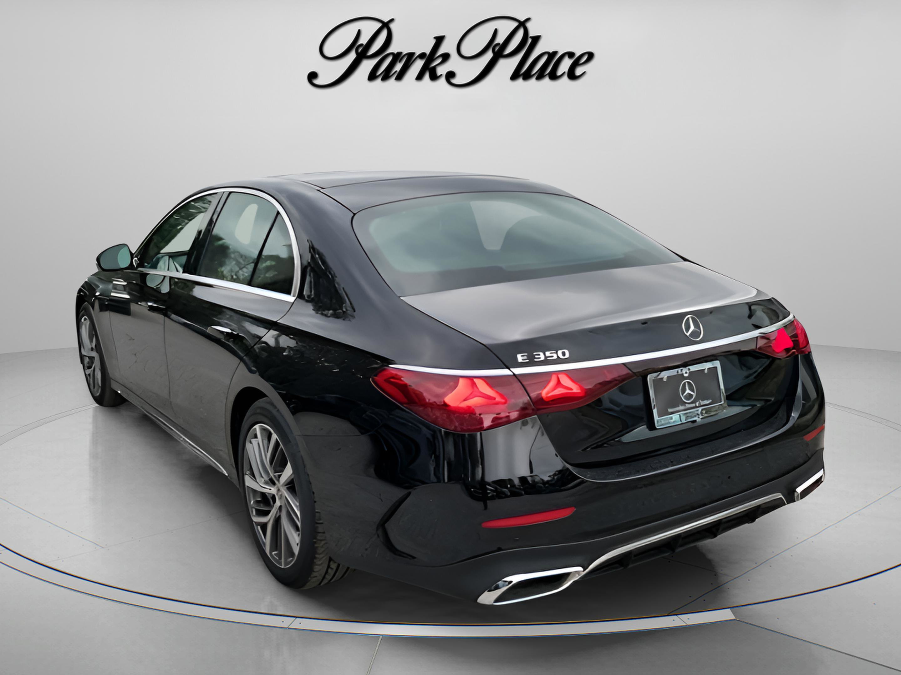 Certified 2026 Mercedes-Benz E 350 Sedan image 3