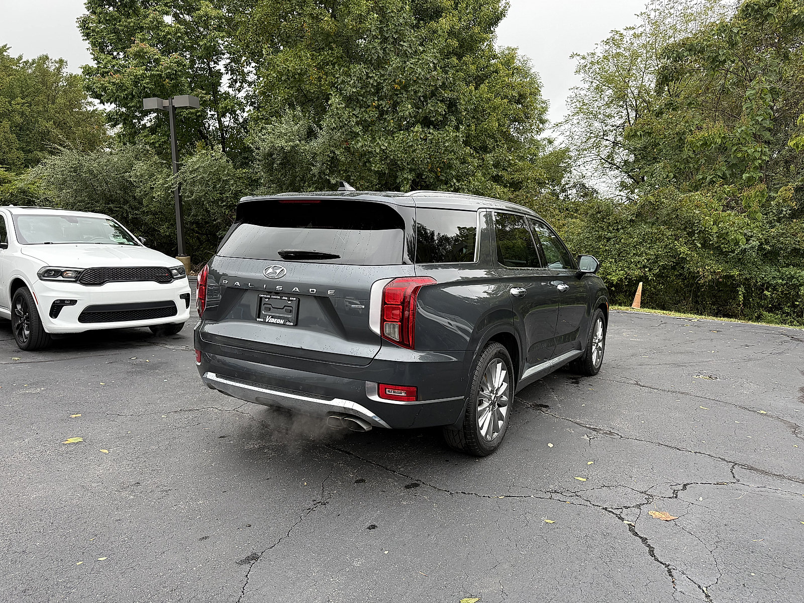 Used 2020 Hyundai Palisade Limited AWD/4WD image 5