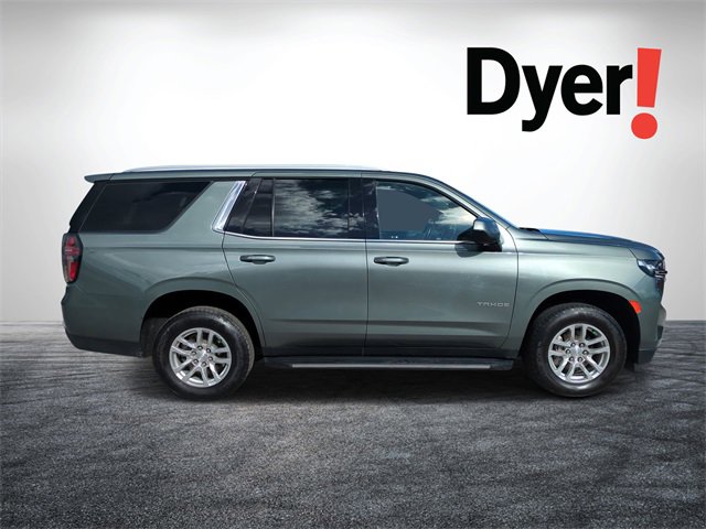 Certified 2023 Chevrolet Tahoe LT image 2