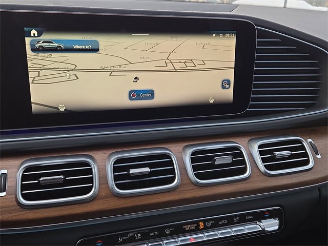 New 2026 Mercedes-Benz GLE 350 GLE 350 image 12