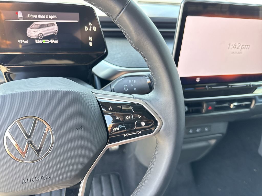 New 2025 Volkswagen ID. Buzz Pro S image 27