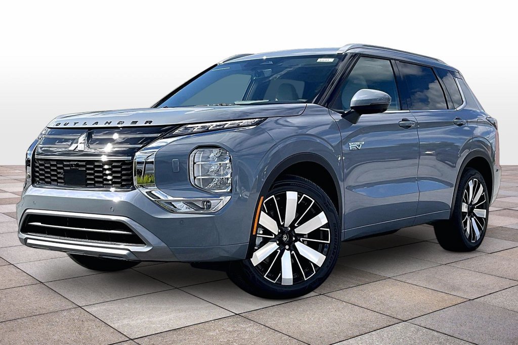 New 2026 Mitsubishi Outlander SEL AWD/4WD image 2