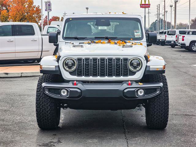 New 2026 Jeep Wrangler Unlimited Rubicon image 6