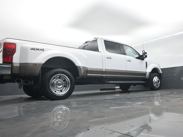 Certified 2022 Ford F450 Lariat w/ Lariat Ultimate Package AWD/4WD image 54