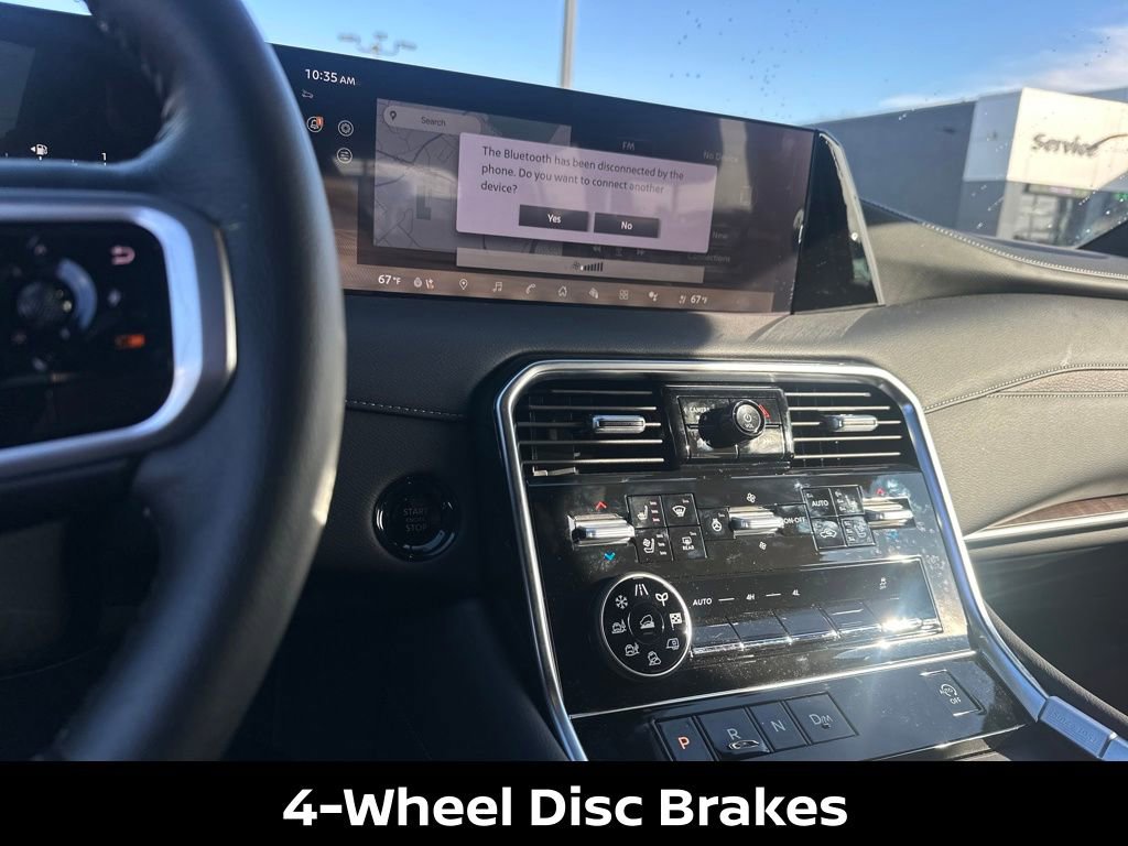 New 2026 Nissan Armada Platinum image 20